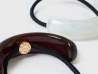 Резинки для волос, 2 шт., Мультицвет