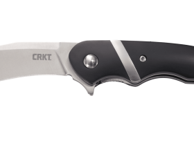 Складной нож CRKT Snarky™, сталь 8Cr13MoV, рукоять ацетальная смола