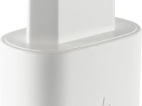 Зарядное устройство Red Line NQC-38 USB с кабелем USB-C 18 Вт Белое