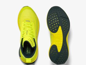 Женские кроссовки Lacoste RUN SPIN для бега