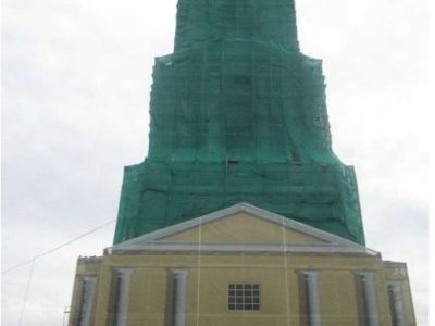 Кафедральный собор Спасо-Преображенского монастыря