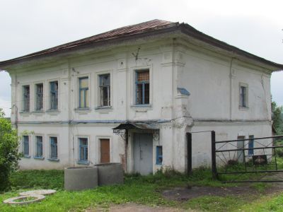 Дом жилой А. Г. Смирнова