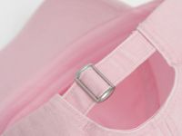 Джинсовая бейсболка для девочек, Розовый