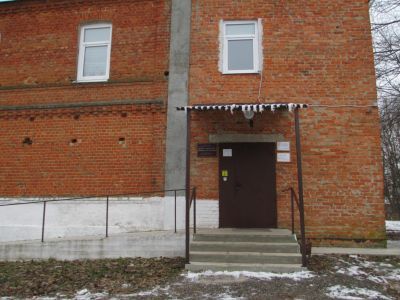 Добропчельская сельская библиотека