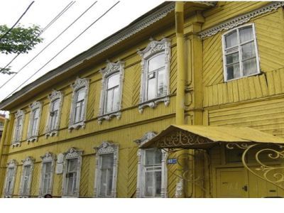 Дом Боровского (дер.)