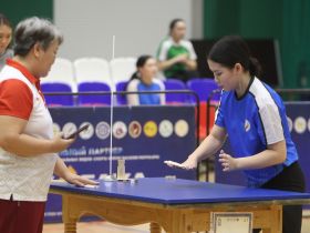 Юные якутяне разыграли путёвки на Игры Манчаары по хабылык и хаамыска