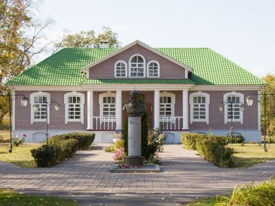 Музей-усадьба В. И. Вернадского