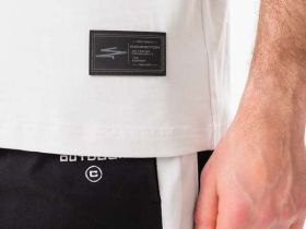 Футболка мужская Remington Chrome Gray