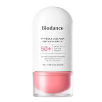 Солнцезащитный флюид с пептидами Biodance Invisible Collagen Peptide Sun Fluid SPF50+ PA++++