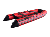 Лодка ПВХ BERING 360К (пол книжка)
