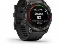Смарт-часы Garmin Fenix 7X Pro Sapphire Solar (Carbon Gray) (010-02778-11)