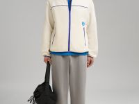 Толстовка из флиса