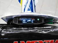 Мотоцикл кроссовый эндуро HASKY XVR 300