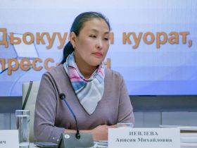 В Якутске презентовали книгу о деловой игре «Басхан»