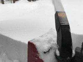 Снегоуборщик CANADIANA CL61900R