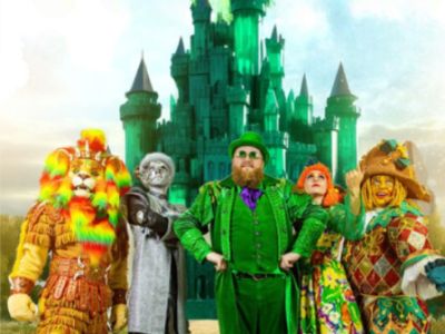 ГУДВИН ШОУ. Новогодние иллюзии