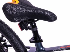 Подростковый велосипед Stels Leader 220 MD 22, год 2025, цвет Серый