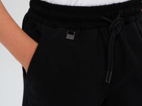 Брюки трикотажные для мальчиков