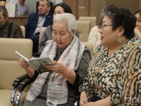 В Якутии вышла книга о героизме Дмитрия Егорова и его боевого друга Николая Романова