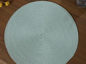 Набор плейсматов Lucera, зеленый