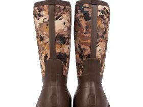 Сапоги Remington Rubber Off-road Boots Yellow Waterfowl — резина, неопрен, Thinsulate до -15 °C