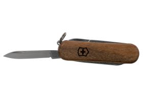 Нож перочинный Victorinox Classic SD, коричневый грецкий орех, 5 функций, 58мм