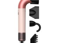 Фен Xiaomi Hair Dryer X11 Pro (4 насадки) (Розовый)