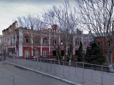 Дом Карягина С.И. (с 1910 г. – Авакова А.А.), конец XIX века