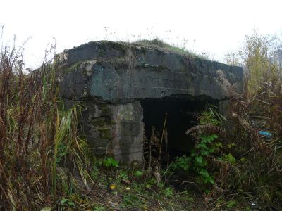 ДОТ артиллерийский