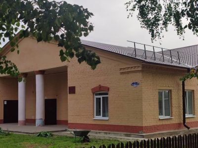 Картышовский сельский дом культуры
