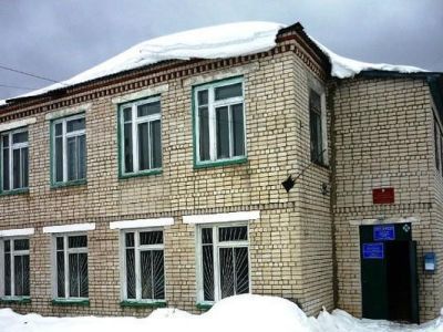 Большепесочнинская сельская библиотека