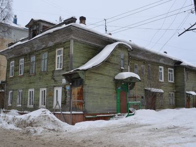 Главный дом