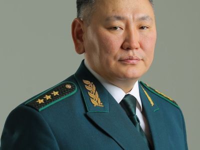 Сахамин Афанасьев: Экология сегодня является приоритетом национальной политики