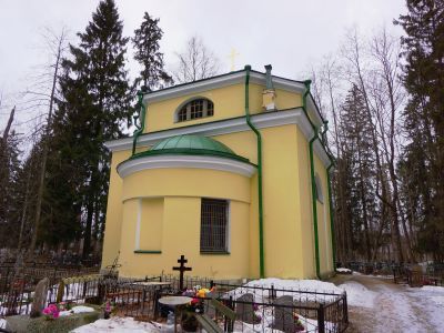 Церковь Вознесения