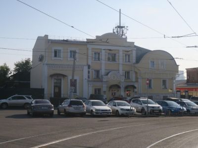 Магазин купца Морозова А.Г.