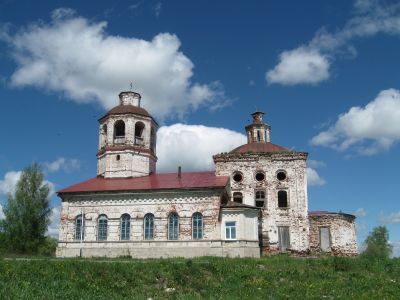 Церковь Петра и Павла
