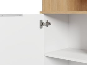 Стеллаж Енссон 99x190 Белый
