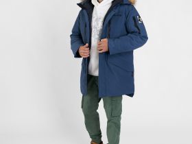 Куртка пуховая Nanook III Мужская