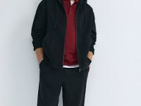 Джинсы джоггеры, Серый