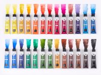 Набор акварели Малевичъ "Monet" 26 цв. по 12 мл