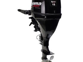 4х-тактный лодочный мотор TOYAMA F15BMS