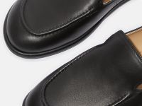 Лоферы из натуральной кожи