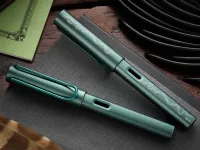 Ручка перьевая LAMY Al-Star Harry Potter Special Edition, Slytherin, EF