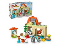 DUPLO 10416 Конструктор Уход за животными на ферме