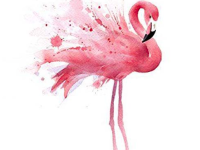 Тушь жидкая 20 мл светло-зеленая