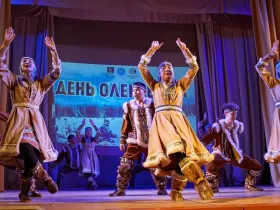 Эвенки из Якутии отпраздновали День оленевода в Забайкалье