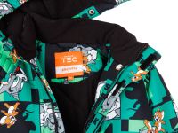 Комбинезон текстильный с полиуретановым покрытием для мальчиков