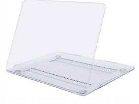 Чехол-накладка WIWU iShield Ultra Thin Hard Shell для Apple MacBook Pro 16 (2021) пластиковый (прозрачный)