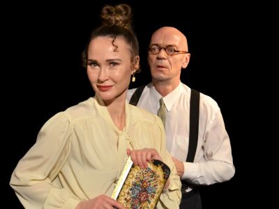 Билеты на Чехов. Совсем не дура (Центр исполнительских искусств (ex. Градский Холл)) / Театр | Афиша | ИнфоТаймс