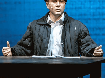 ЕВГЕНИЙ МИРОНОВ «РУССКИЙ КРЕСТ» Спектакль-концерт